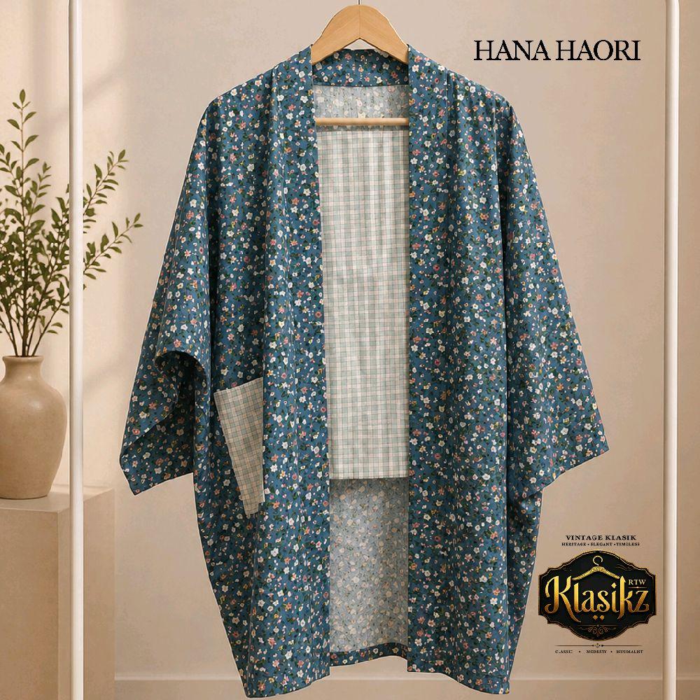 INSPIRED HAORI KEBAYA